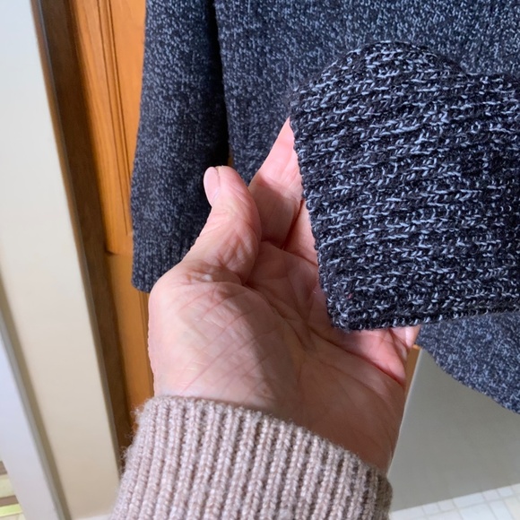 Karen Scott Zip-Front Cardigan - Picture 3 of 6